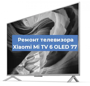 Замена светодиодной подсветки на телевизоре Xiaomi Mi TV 6 OLED 77 в Воронеже